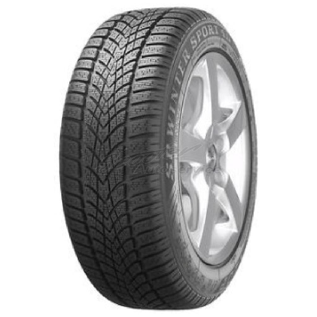 Dunlop Sport 4D Rof Xl 245/50/R 18 104 V - Pneumatico Estivo - C/E/70-image