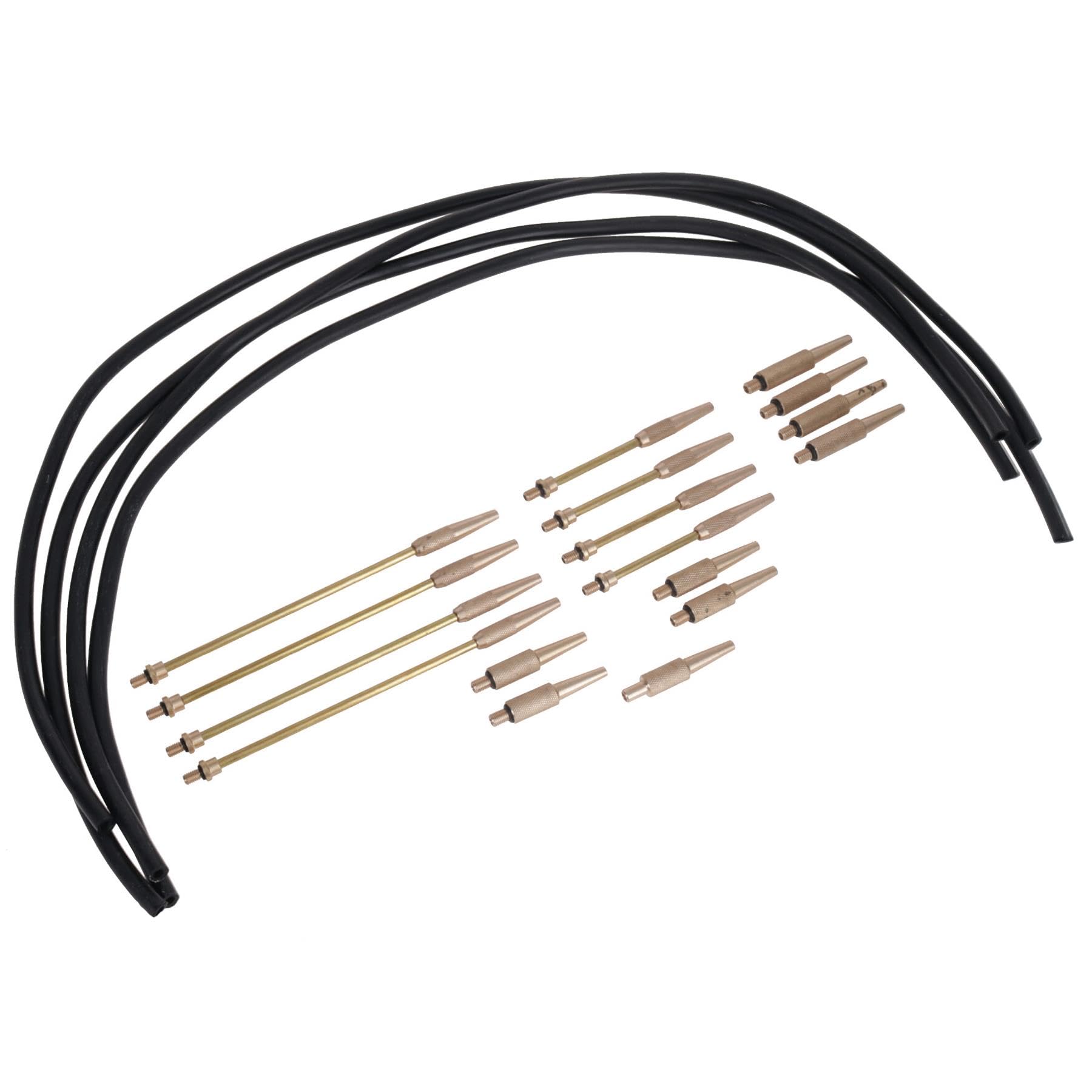 Carburateur moto synchroniseur vide jauge outil une balance062