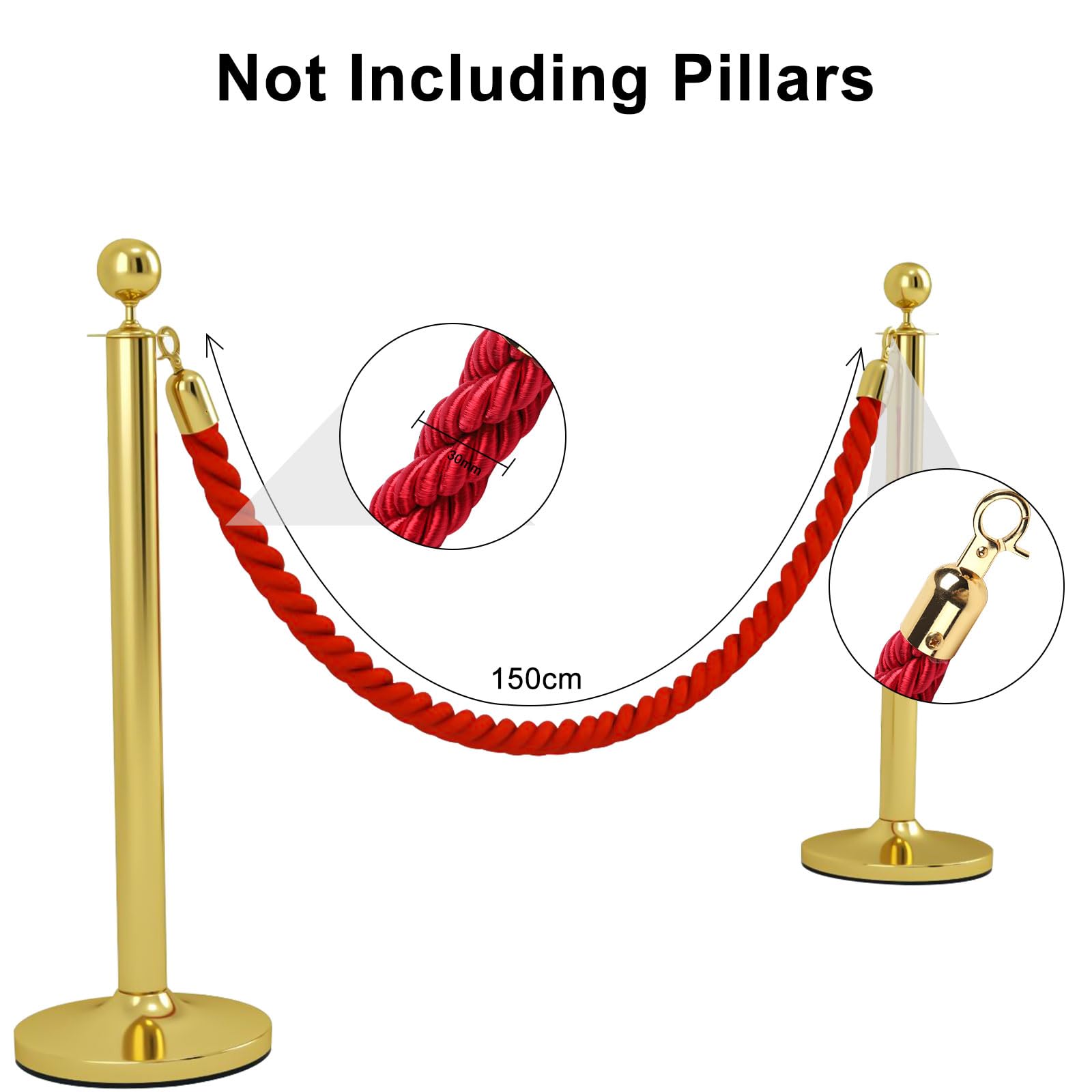 Viti A Specchio In Acciaio Inox - 12 Pezzi, 16 Mm, Con Tappi Decorativi Per Specchi E Vetro - Foto 4