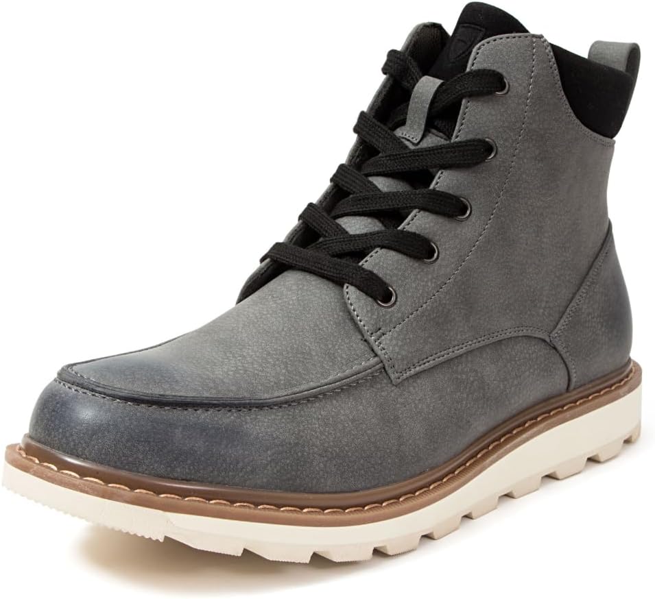 Deer Stags Men's Julian/Brayden Mid Calf Chelsea Boot