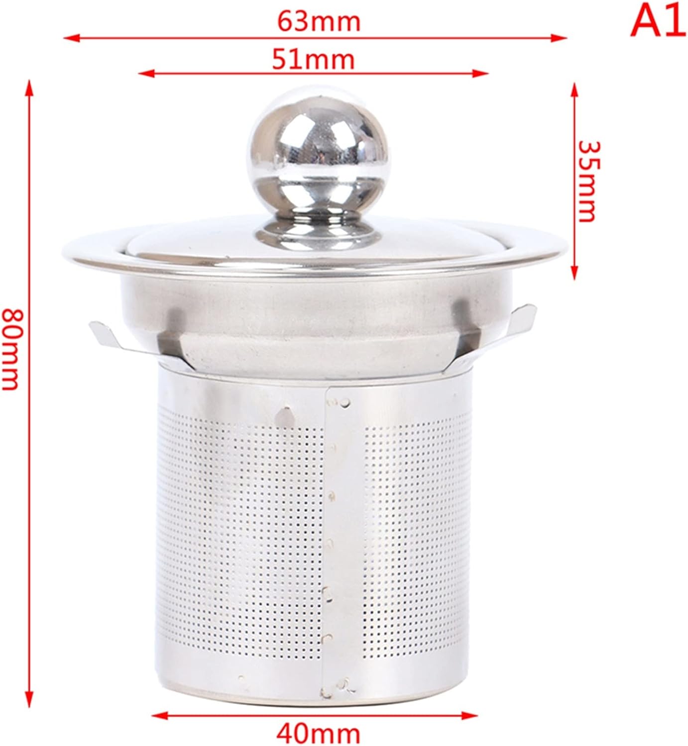 Tea Filters Reusable Stainless Steel Filter Tea Ware net Filter Basket Bulk Tea Steeper Filter Cup teapot Tea Set