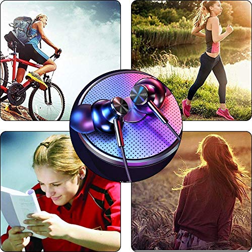 Auriculares intraurales con micrófono y Mando a Distancia