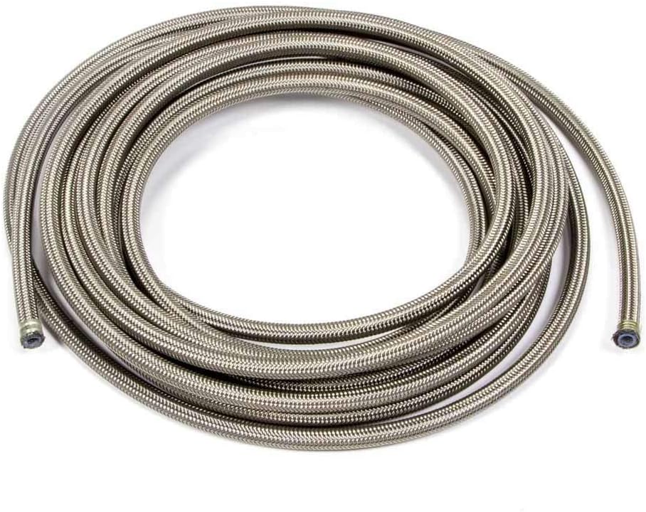 Aeroquip FCC0420-04AN Teflon Racing Hose - 20 Feet