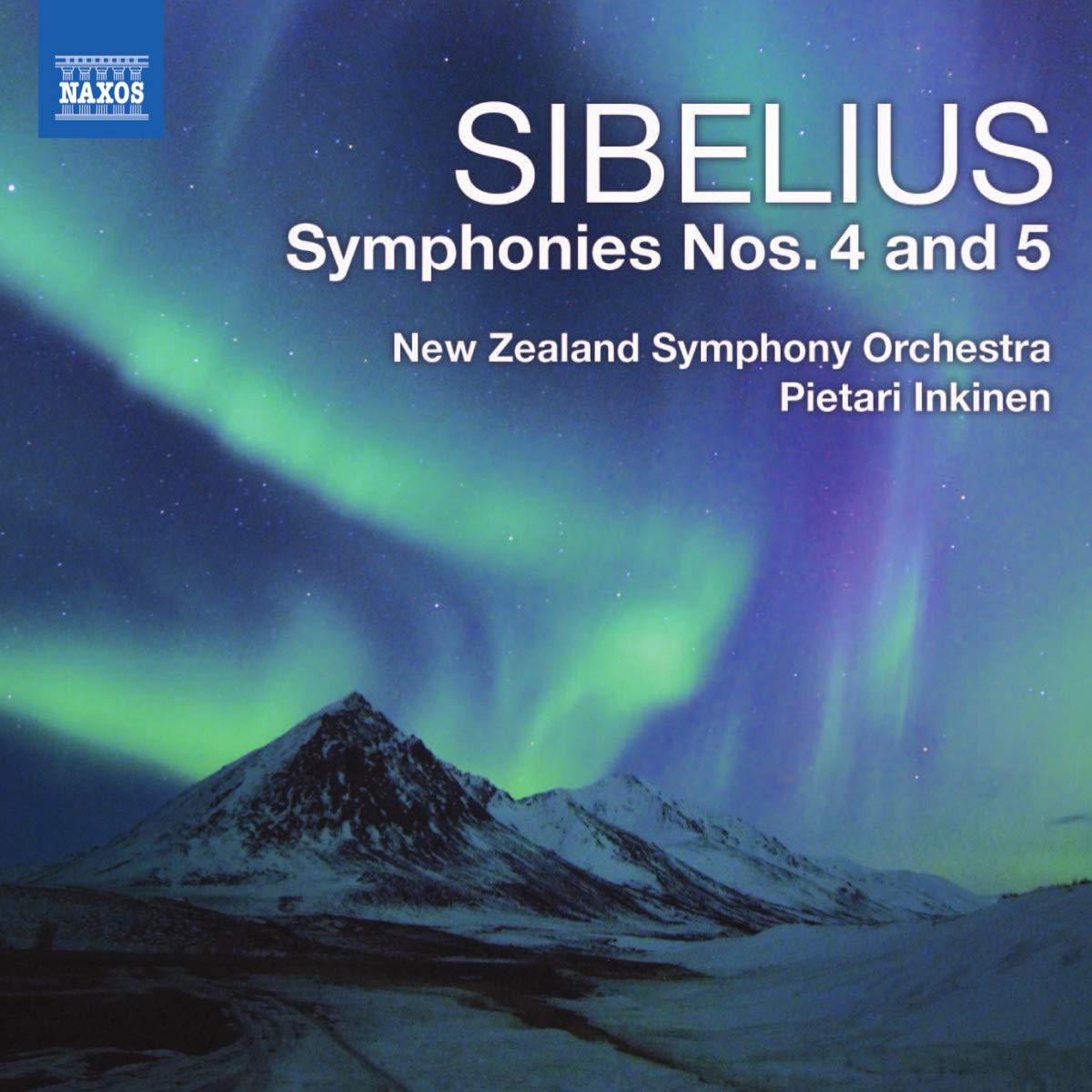 Sibelius: Symphonies Nos. 4 And 5