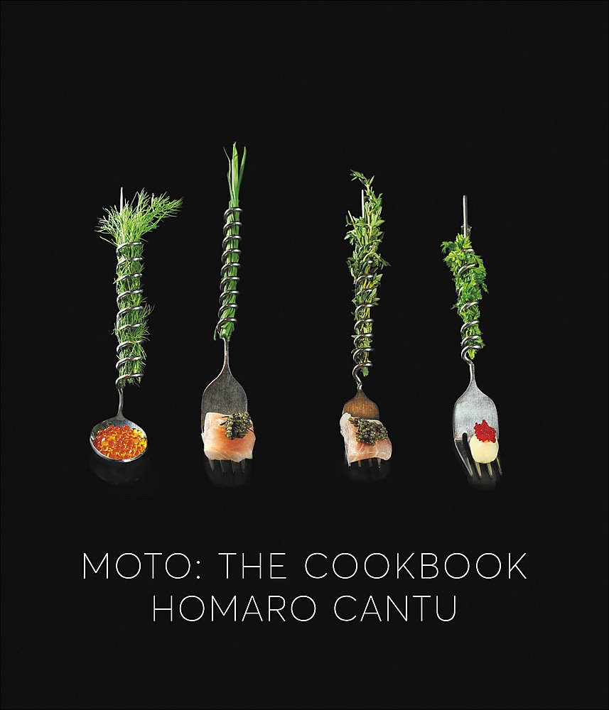 MOTO: THE COOKBOOK