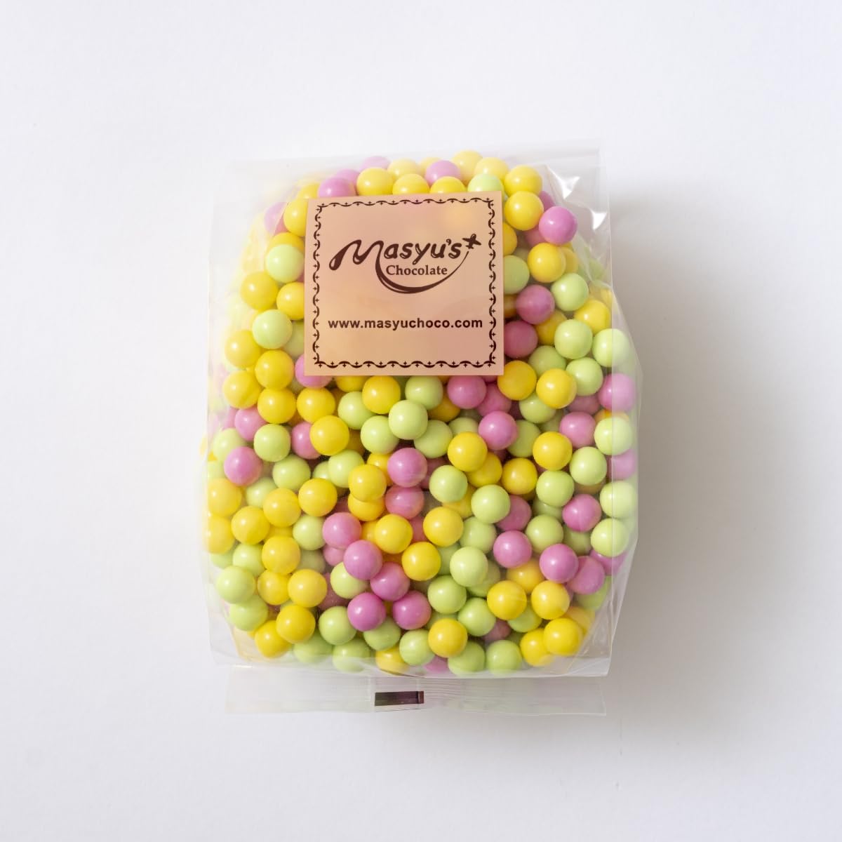 Amazon | 【マシュー】カラフルラムネ350g | マシューのチョコレート