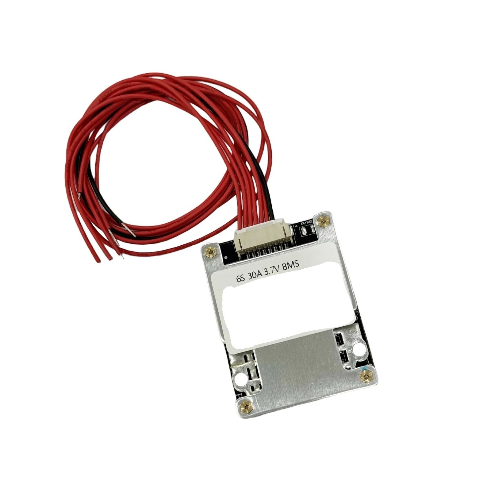 Placa De Protección Batería Balanceada BMS 8s 24v LifePO4, 6s 7s, 30A, 50A, 60A, 80A, 120A, 200A, 300A, 350A Tablero BMS(7S 30A 3.7V Same)