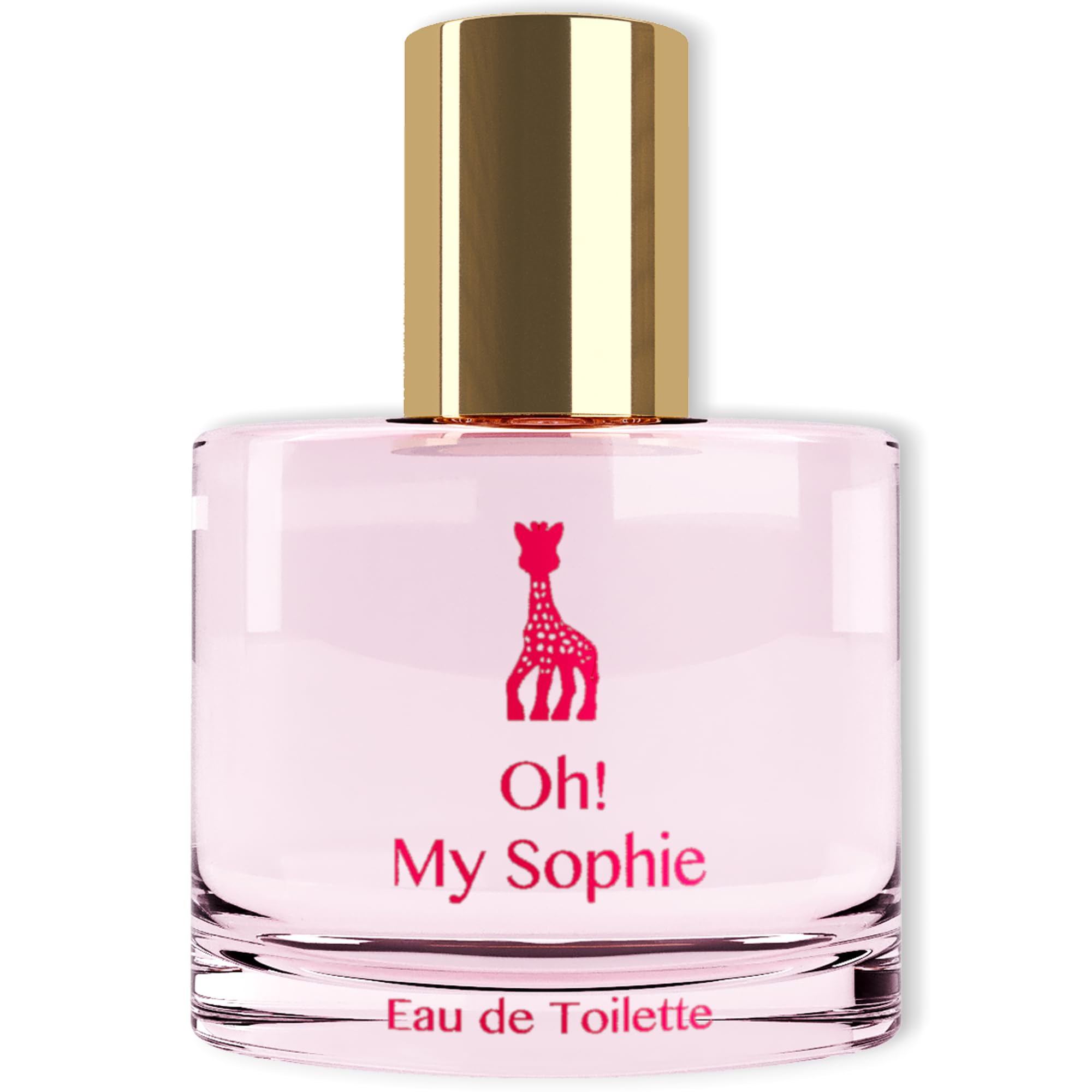 SOPHIE LA GIRAFE Oh! My Sophie Eau de Toilette Perfume for Mother and Children Over 5 years 50 ml