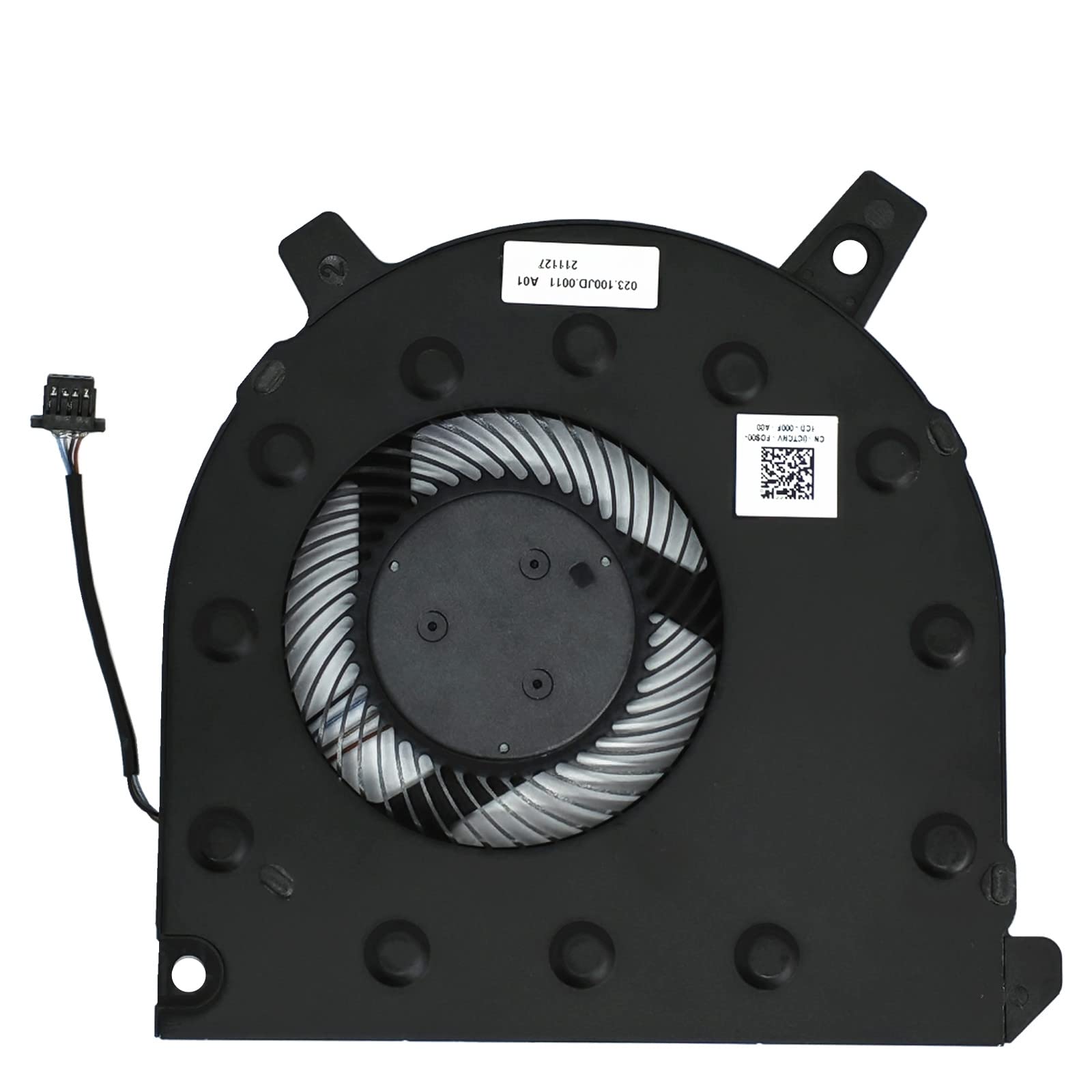 Amazon.com: ZHAWULEEFB Replacement New CPU Cooling Fan for DELL