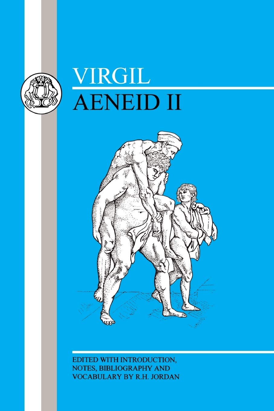 Virgil: Aeneid II: Bk. 2 (Latin Texts)