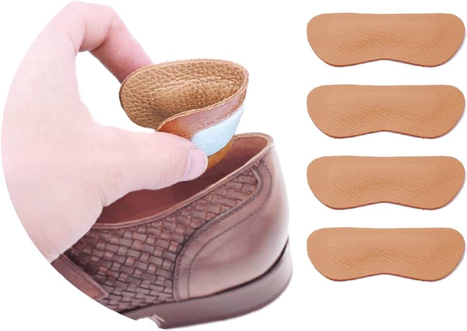 Narrow Heel Inserts