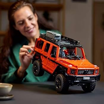 Amazon.co.jp: DiexgiyメルセデスベンツGクラスメカニカルセット