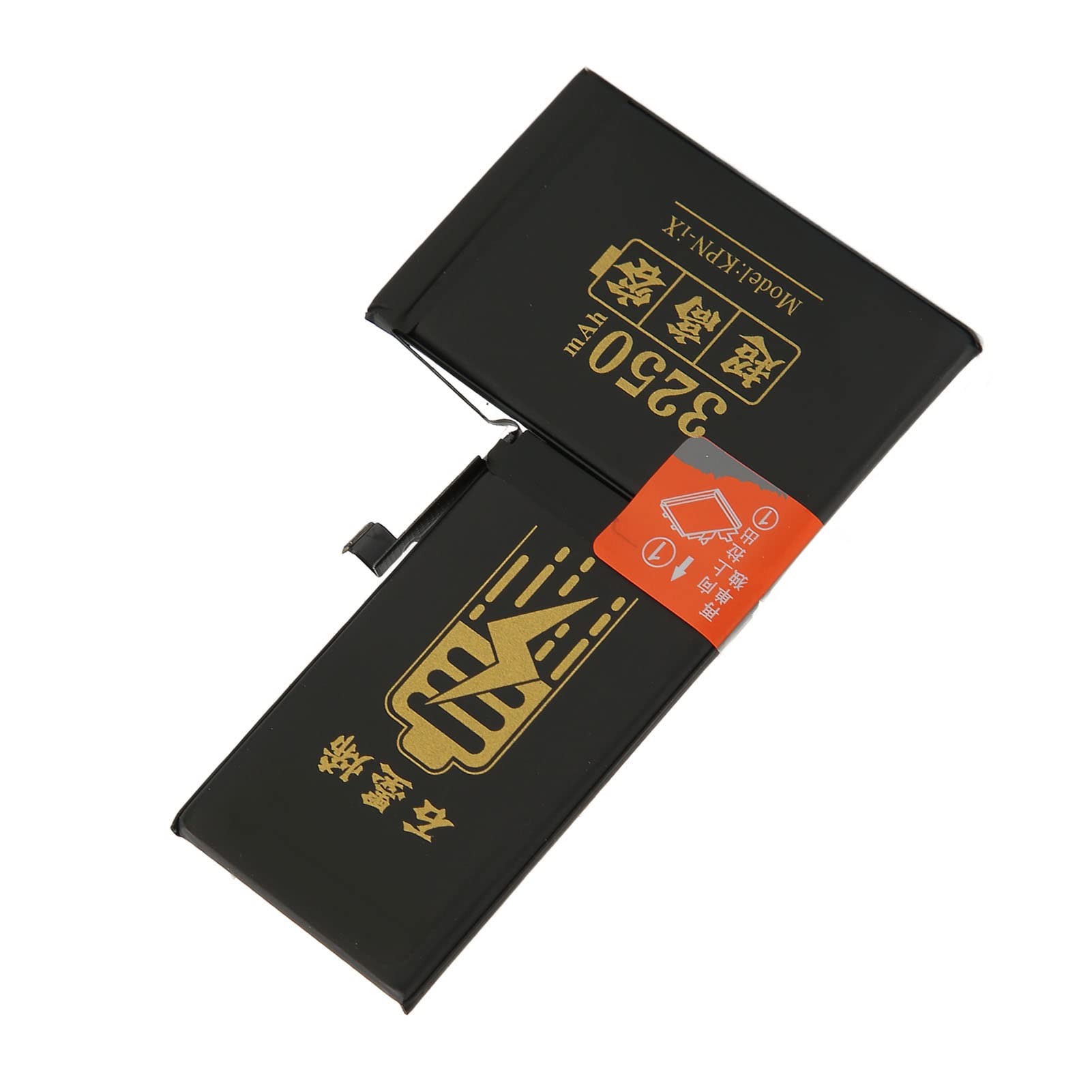 Cocoarm Batteria Telefono in Grafene per X, Ricarica Rapida (#1)
