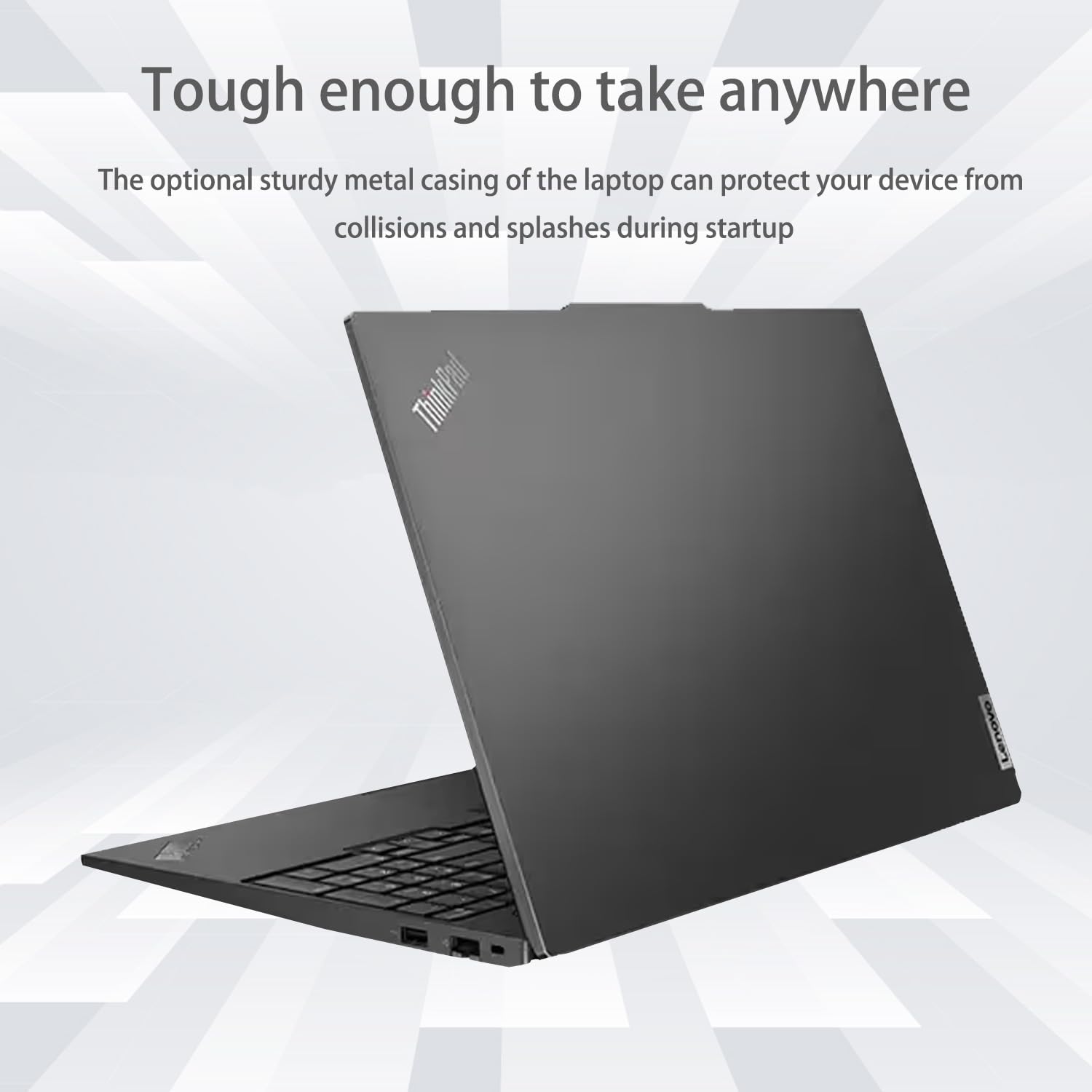 Amazon.com: Lenovo ThinkPad E16 Business Laptop, 16