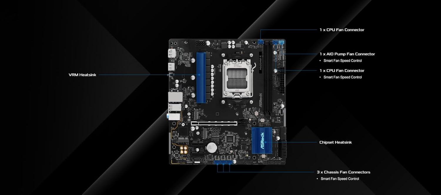 ASRock A620AM-X Review: Testado por 7 dias para gamers com Ryzen 7000