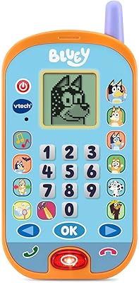 VTech Bluey Ring Ring Phone