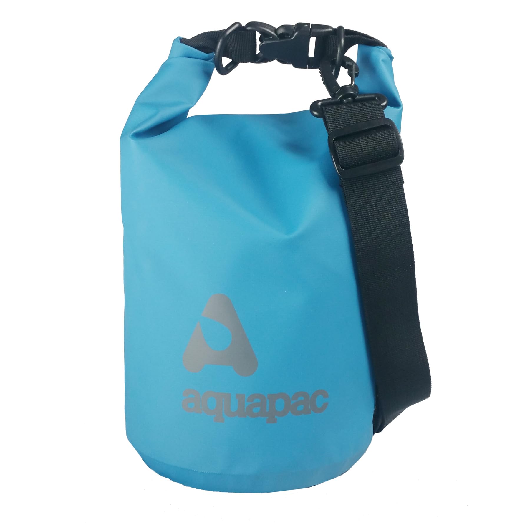 Heavyweight Waterproof Drybag with Shoulder Strap, Made in The UK, Travel Essential, 5 Year Warranty, Eco Friendly, Watersports, Hiking, Mountain Biking, Running Accessory