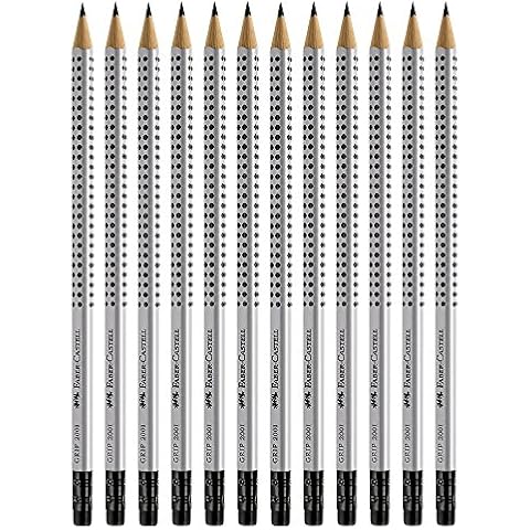 Faber-Castell GRIP 2001 HB Pencil Pack Cover