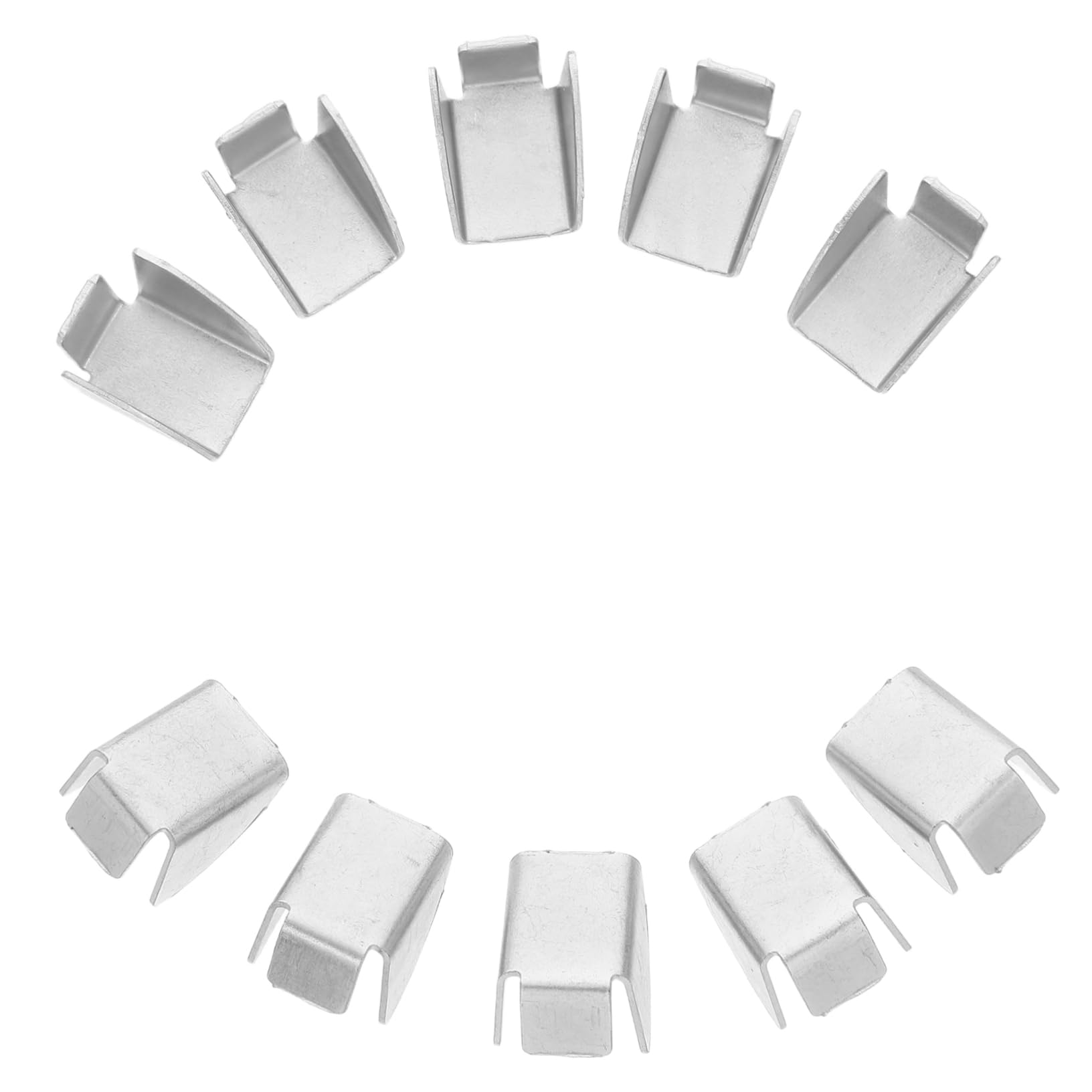 SOESFOUFU 10pcs Sturdy Shelf Clips for Office File Cabinet Easy Installation Versatile Support for Shelving Book Storage Home Organization Reliable Cabinet Shelf Brackets