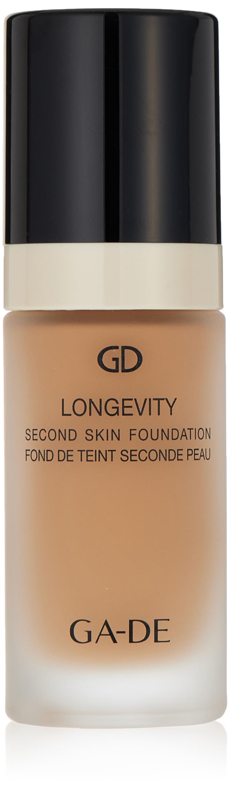 GA-DE Longevity Second Skin Foundation 117 Sun Beige 30 ml-image-4