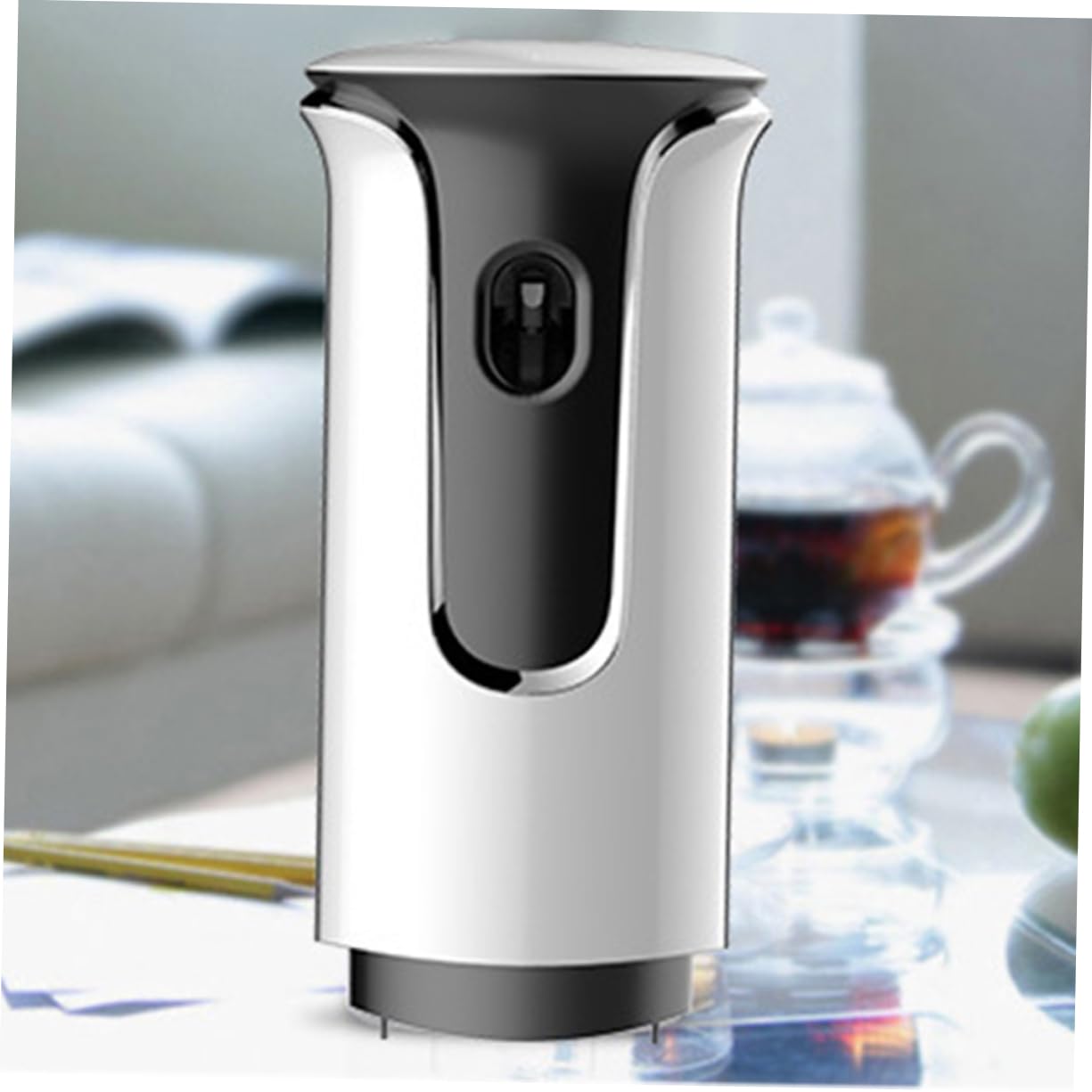 Healeved Dispenser Automatico di Profumo Elettrico per Casa e Bagno Funzione di Aria Pulita e Risparmio Energetico