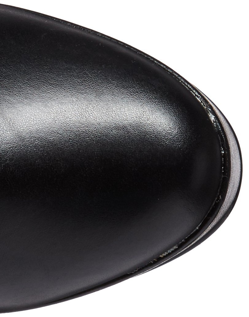 Pleaser ELECTRA-3028 Blk STR Faux Leather UK