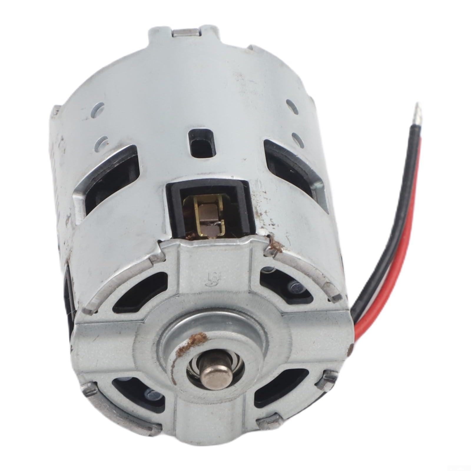 RichVibe 1 pz Metallo Motore 317004160 per Metabo BS 18 Quick Drive Argento Componente di Ricambio per la Manutenzione di Utensili Elettrici
