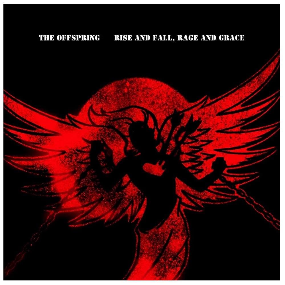 Rise & Fall, Rage & Grace le vinyle idéal pour vos soirées rock