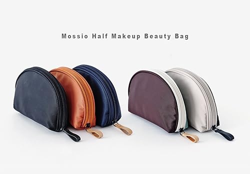 Miniatura 6 de Mossio Bolsa de belleza cosmética Half Moon Bolsa organizadora de viaje