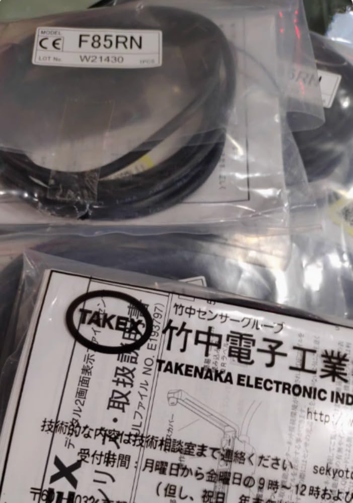 1PC FITS for F85RN Fiber Optic Amplifier Sensor-