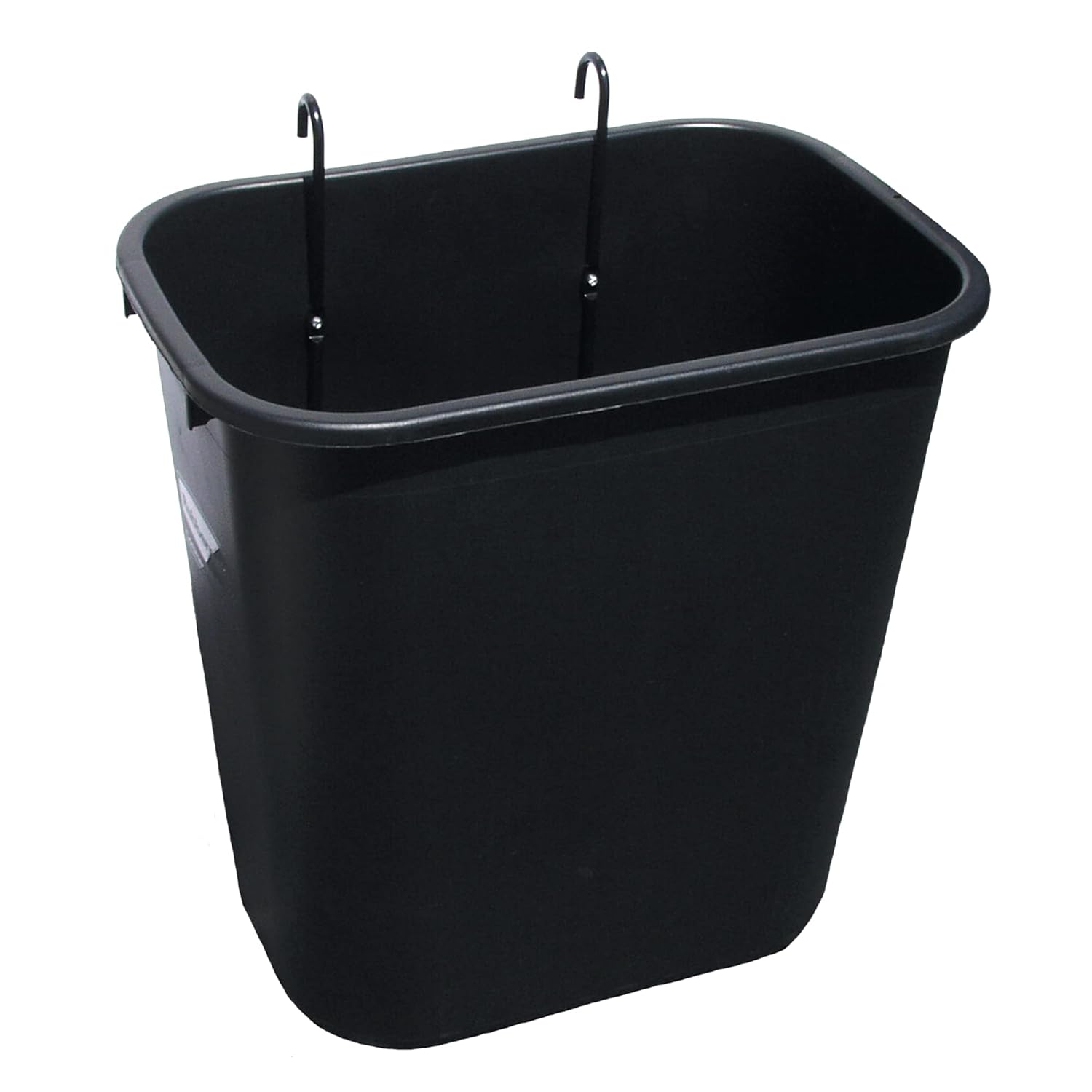Tourna Court Basket - Black