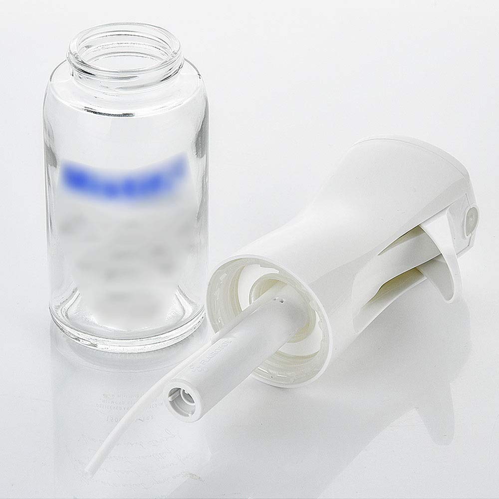 Pulverizador Aceite Botella de Spray de Cristal Cocina Cocina EVISIBLE PAYA Puede LA PAYA DE Cobre EL HOGAR (Altura 20 cm * Ancho 6 cm)