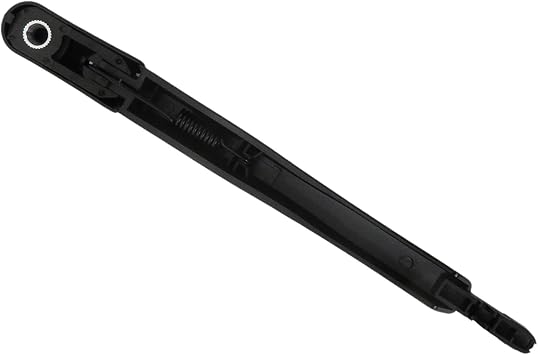Compatible with 2008-2015 Dodge Grand Caravan Town Country Rear Window Windshield Wiper Arm + Blade