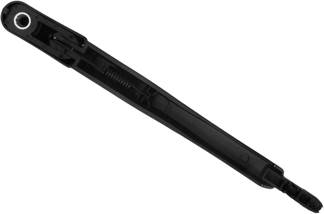 Compatible with 2008-2015 Dodge Grand Caravan Town Country Rear Window Windshield Wiper Arm + Blade