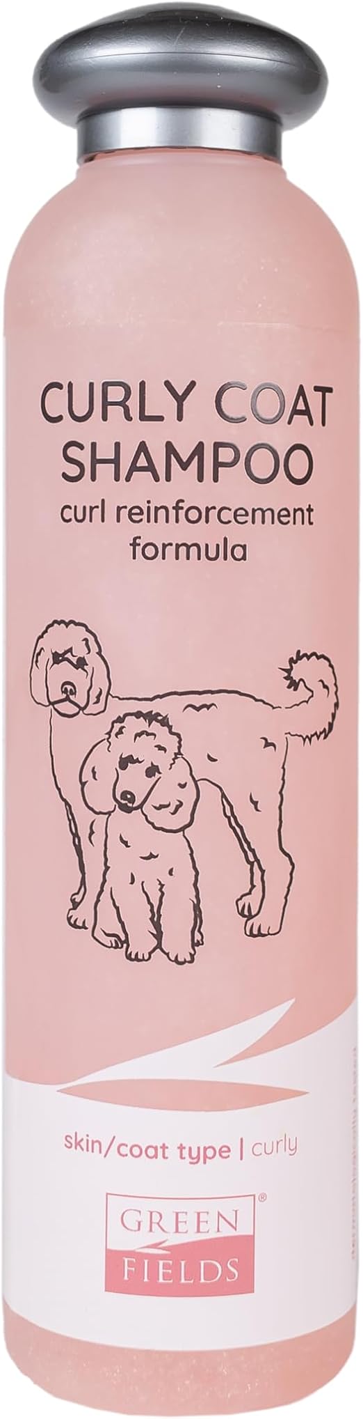 Greenfields Dog Curly Coat Shampoo, 250 ml Amazon.co.uk Pet Supplies