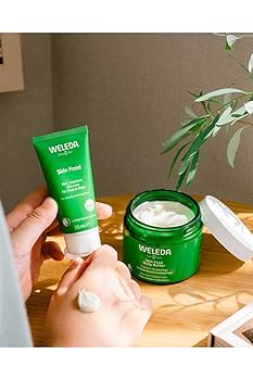 Amazon.co.jp: 【公式】WELEDA(ヴェレダ) スキンフード ボディ