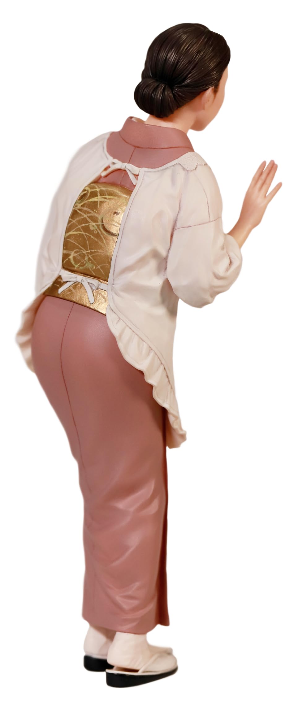 Amazon | アトリエイット 1/10 KK10-01 割烹着 レジンキット