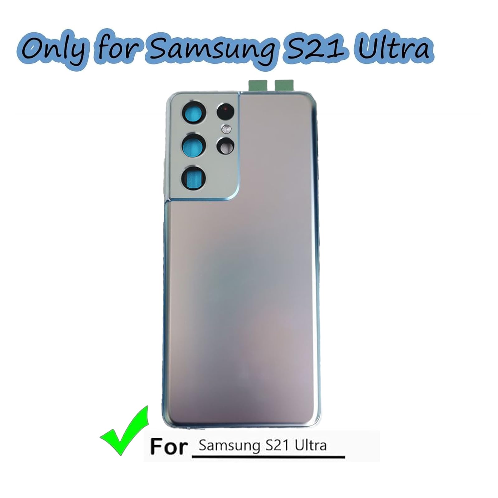 GALAXY S21 バッテリー新品 ファントムグレー フィルム/カバー付 GALAXY S21 バッテリー新品 ファントムグレー フィルム/カバー付