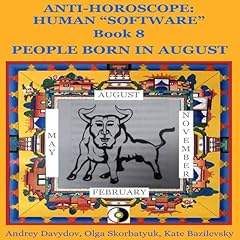 Couverture de People Born In August