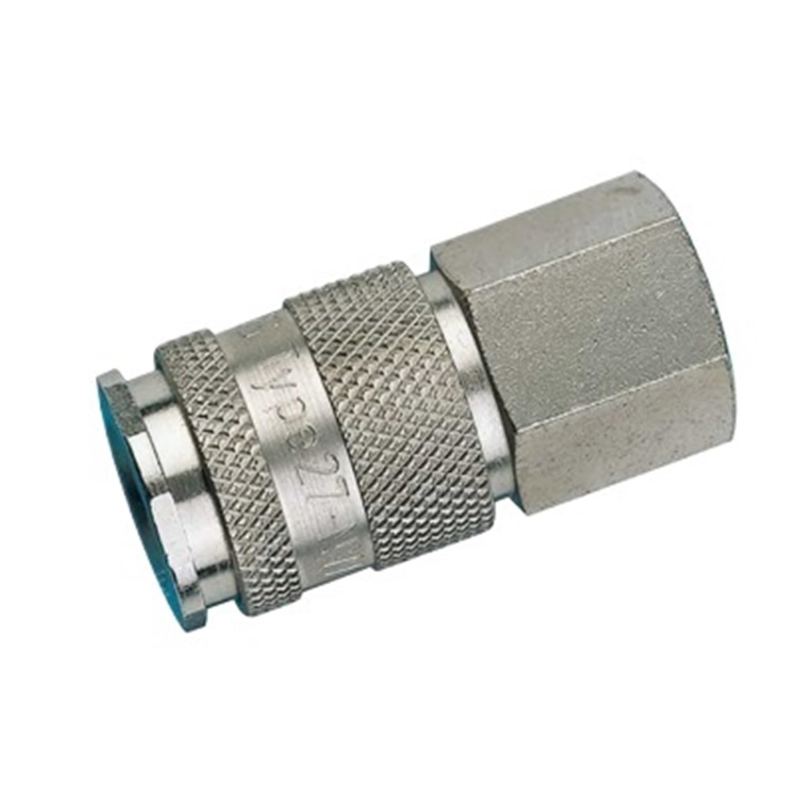 Hqdrcy One Color Quick Connect Fittings Type 27 Nw10 27Kaiw17mpn To Industrial Machinery