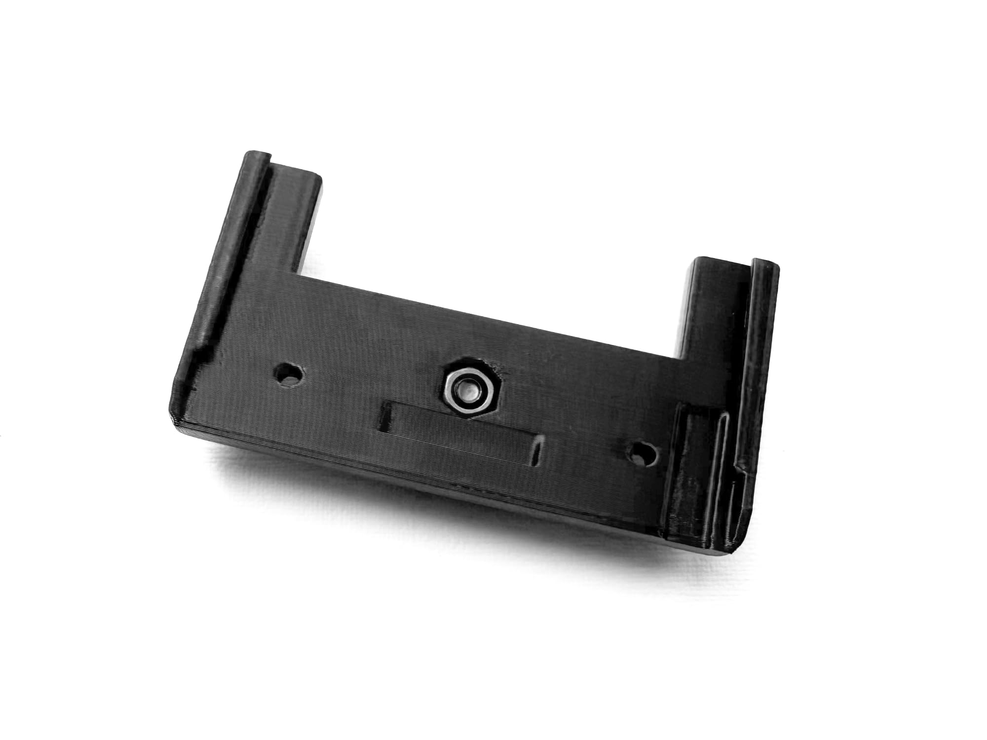 Adapter für SP Connect SPC+ Smartphone-Hüllen und Bosch eBike SmartphoneHub (schwarz)