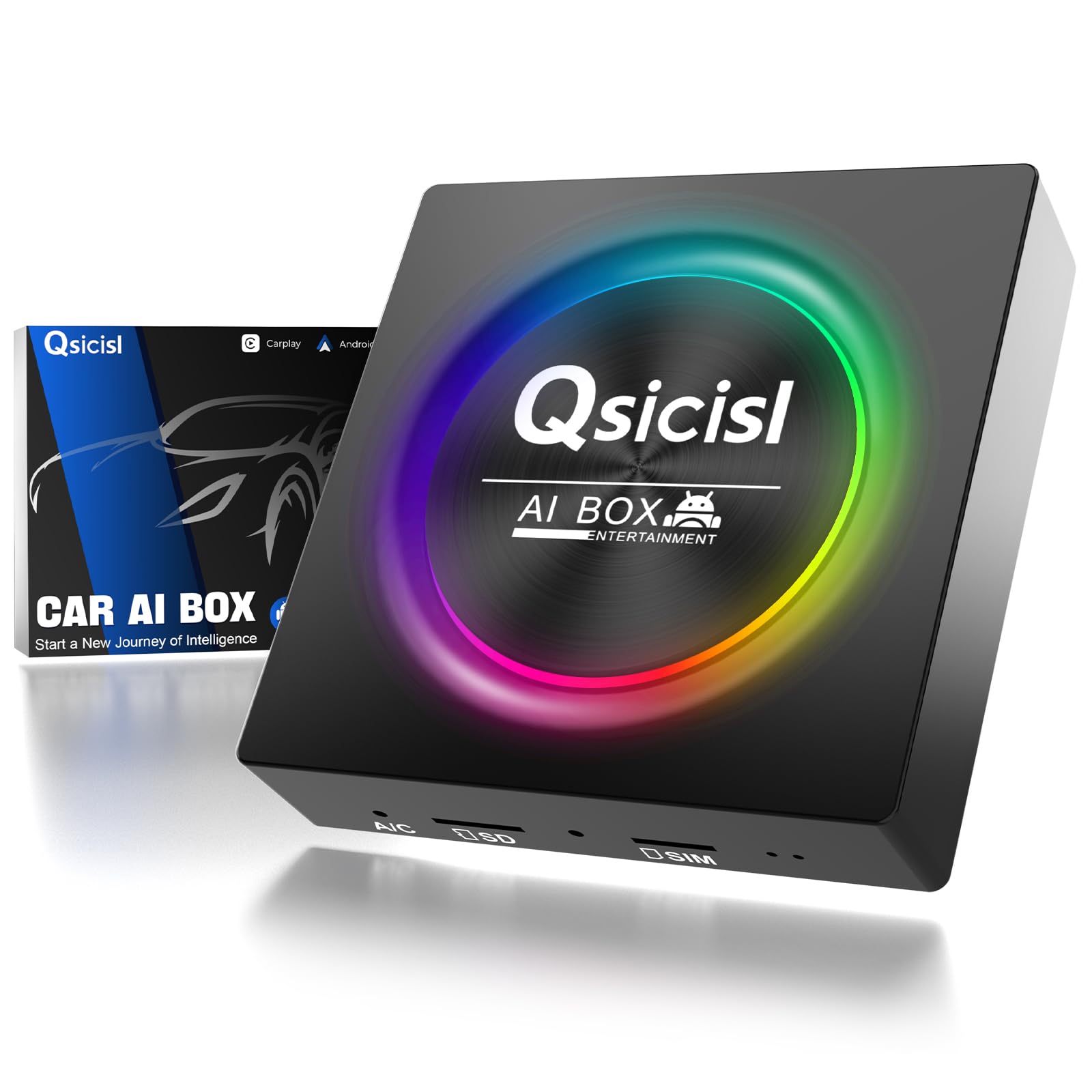 【新品】DRIVIM CarPlay AI BOX T80X-PRO 新品】DRIVIM CarPlay AI BOX T80X-PRO Amazon.co.jp: DRIVIM