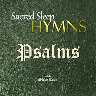 Sacred Sleep Hymns: Psalms cover art