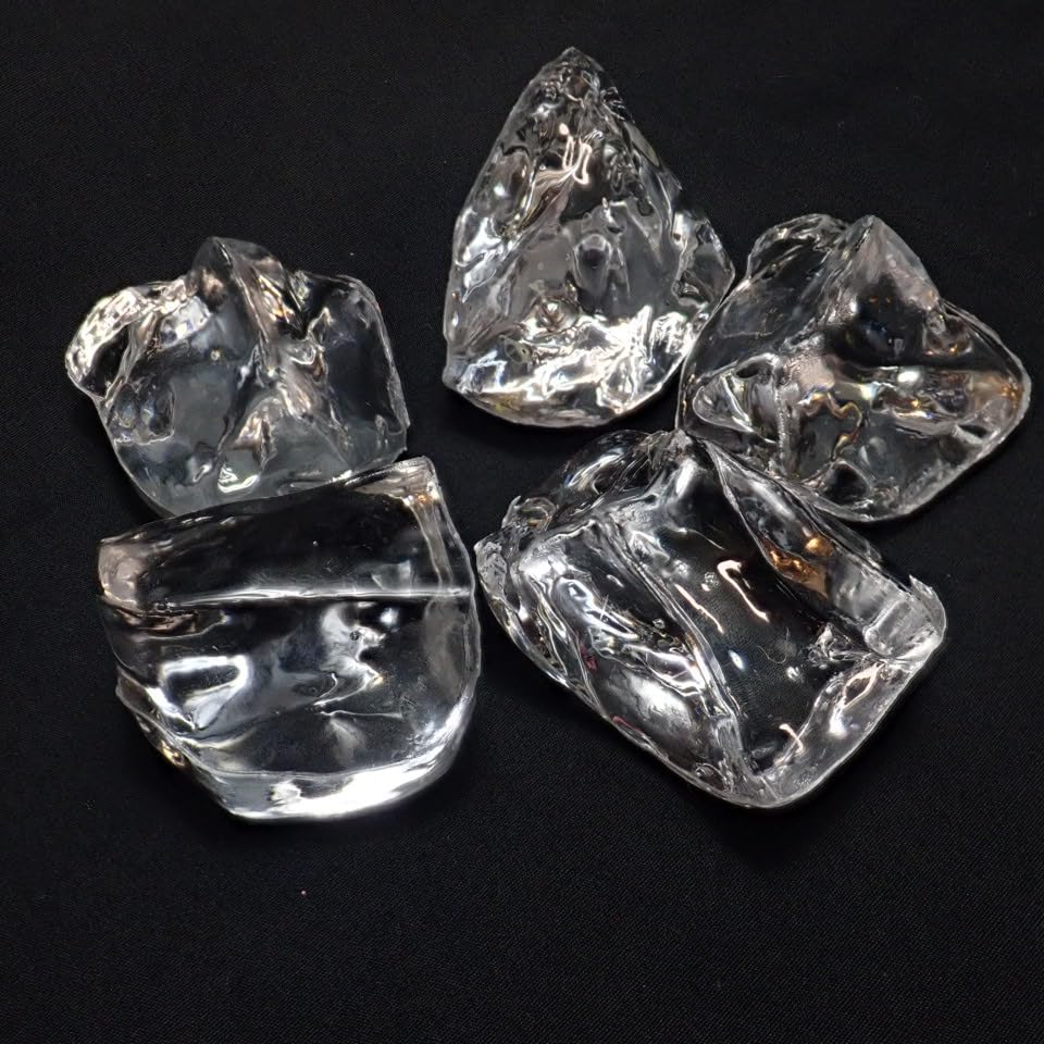 Amazon | 特A）透明度にこだわったアクリル製アイスディスプレイ氷