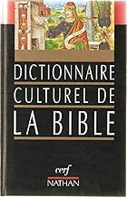 Download DICTIONNAIRE CULTUREL DE LA BIBLE PDF