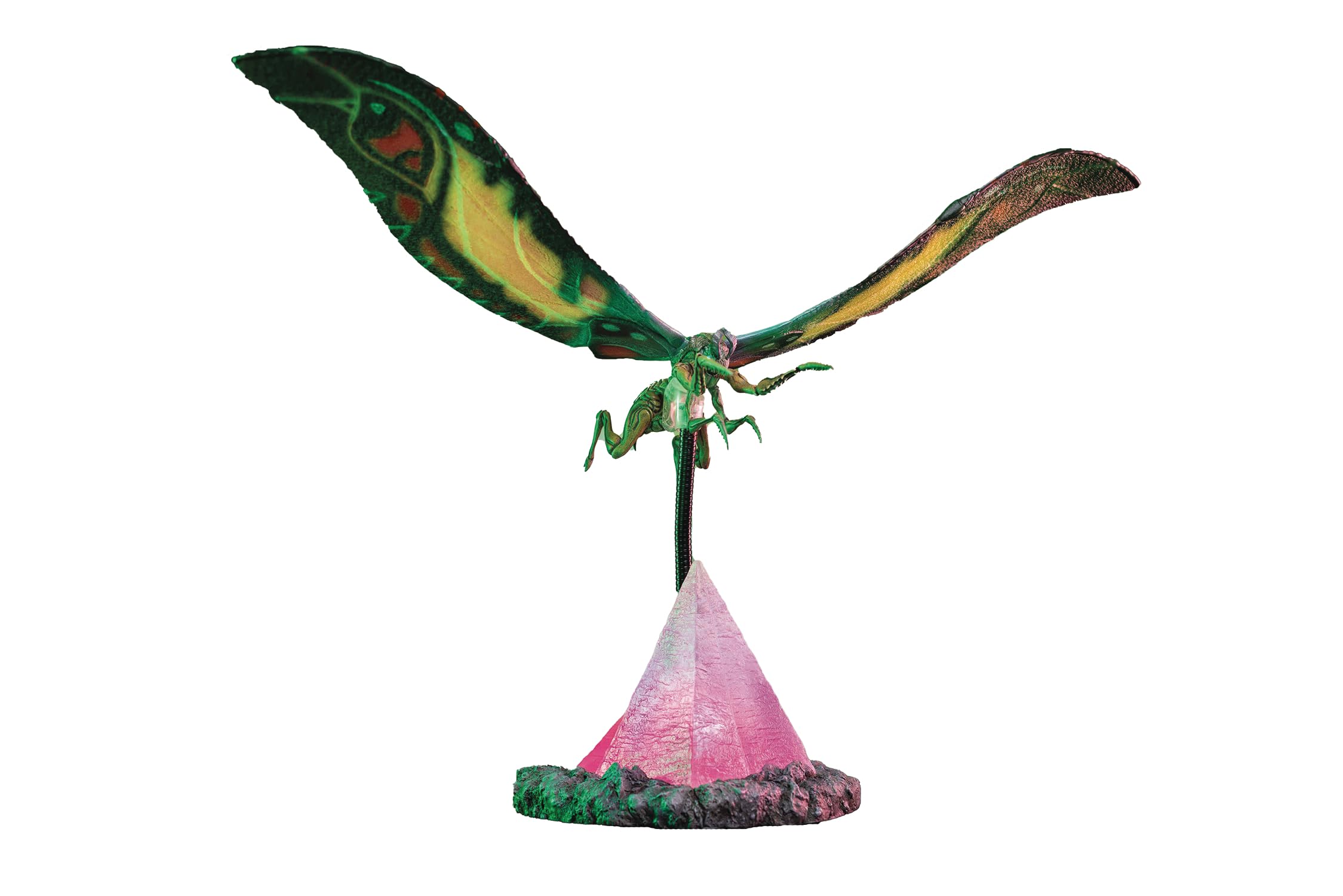 Amazon.com: Godzilla x Kong: The New Empire: Mothra (Deluxe