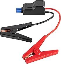 EC-5 Smart Replacement Jump Starter Cable with Protective Alligator Clips (12V)