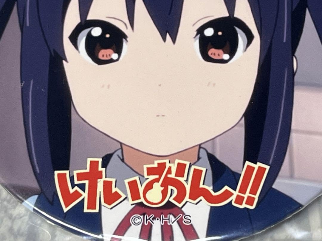 Amazon.co.jp: けいおん!超激グッズ中野梓 デカ缶バッジ : ホビー Amazon.co.jp: けいおん!超激グッズ中野梓 デカ缶バッジ : ホビー
