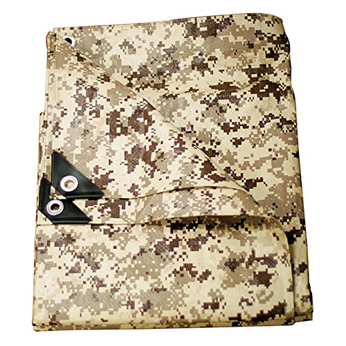 Stansport Digital Desert Camo Tarp