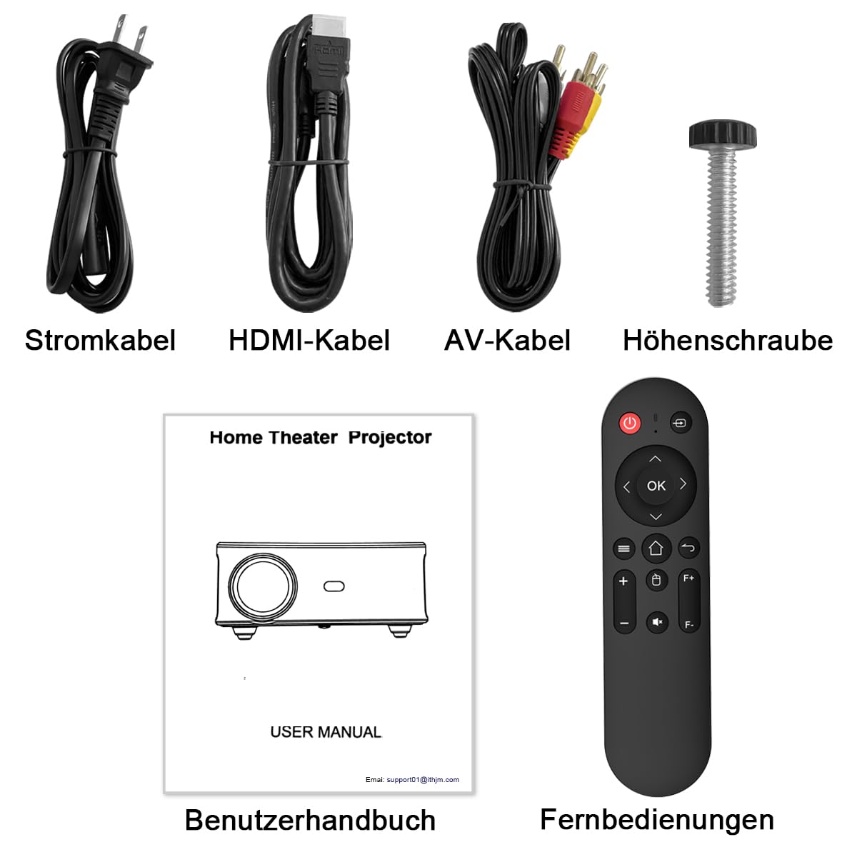 Accessoire pour mini projecteur